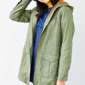 Green Patagonia Insulated Prairie Dawn Parka (s)